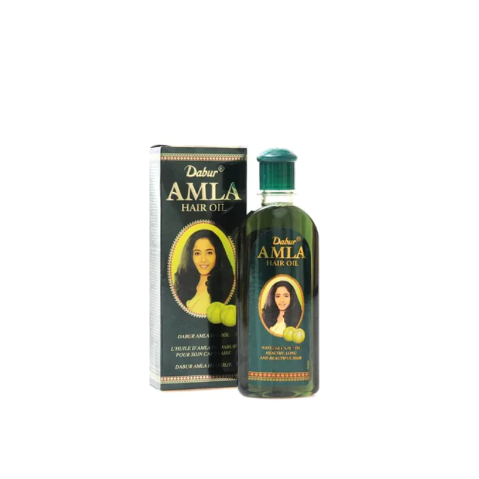 huile d'Amla - cheveux