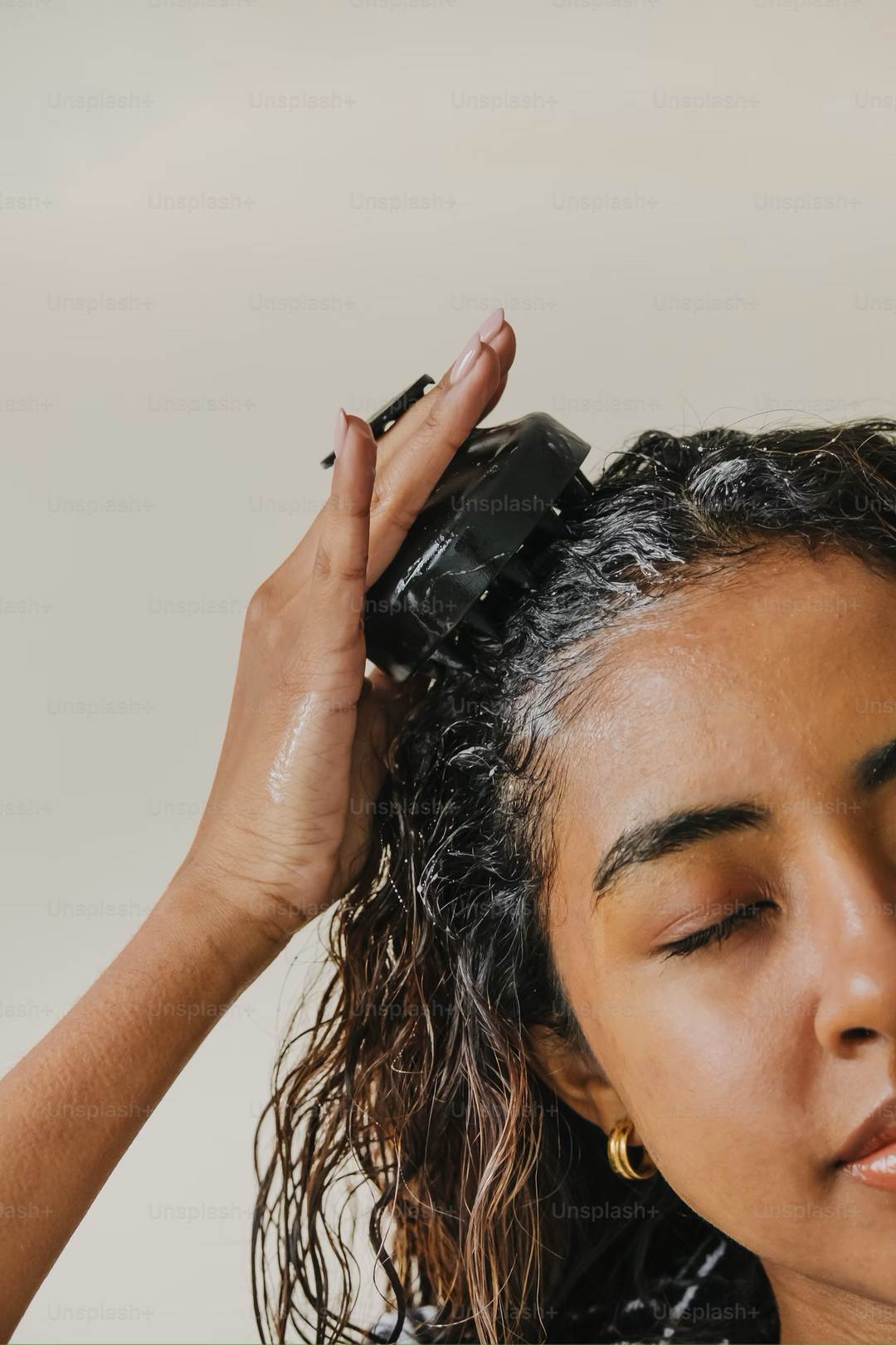 LES ETAPES POUR FAIRE UN BON SHAMPOING