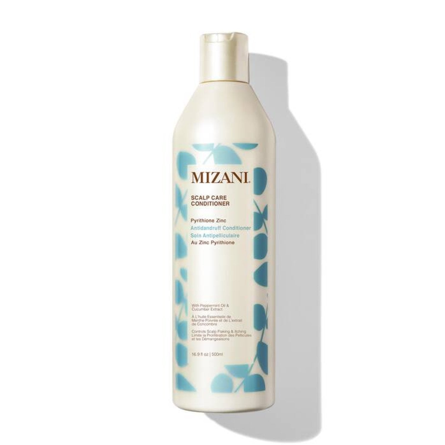 Après shampooing avec rinçage Mizani