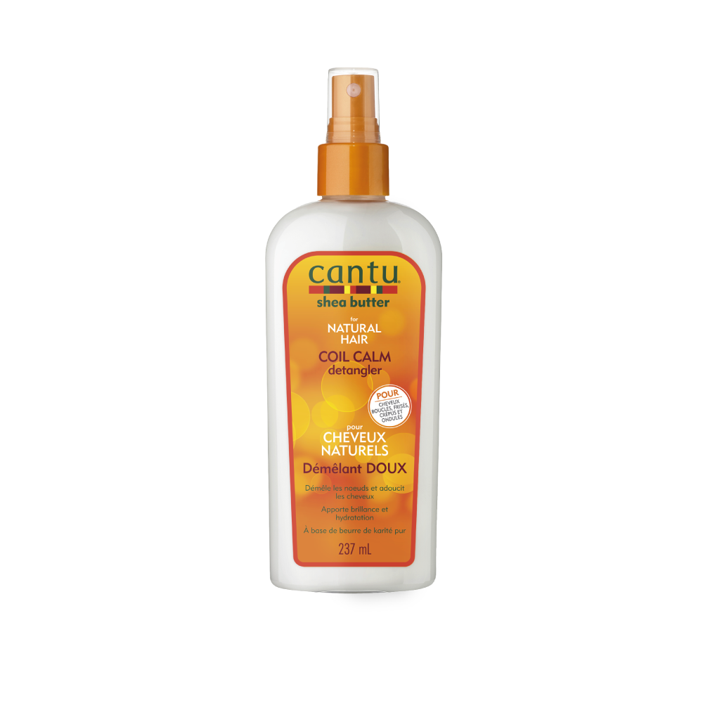 CANTU - Coil calm detangler - Démêlant de boucles Doux - 237g