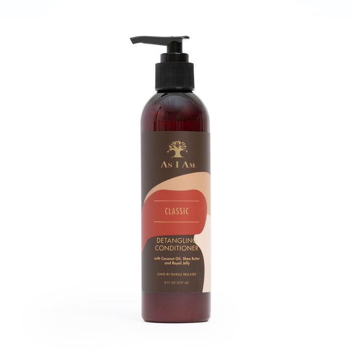 As I am - Classic - Detangling Conditioner - Après-shampooing Démêlant - 237 g