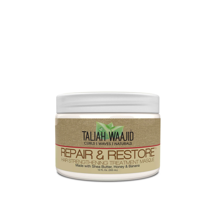 Taliah Waajid - Repair And Restore - Masque fortifiant 12oz - 355 ml