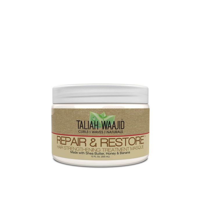 Taliah Waajid - Repair And Restore - Masque fortifiant 12oz - 355 ml