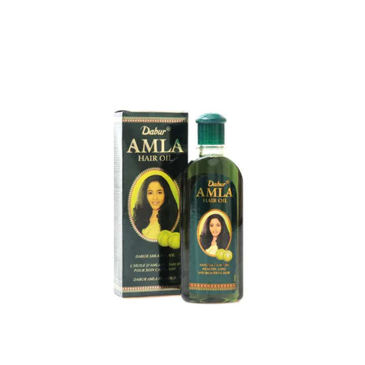 Dabur Amla - Hair Oil - Huile pour cheveux - 200 ml