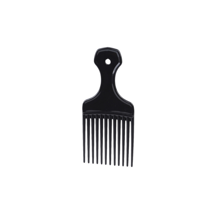 Peigne / Brosse Afro - à cheveux à dents longues et larges