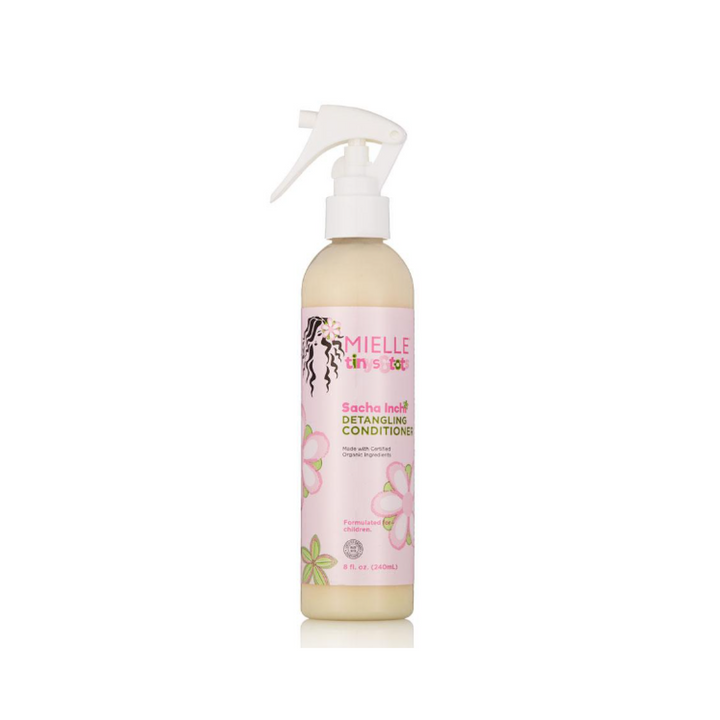 Mielle Organics Kids - Sacha Inchi - Après-shampooing démêlant pour enfant - 8oz - 236 g