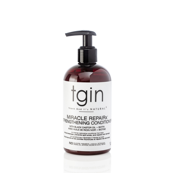 TGIN – Miracle RepaiRx - Après-Shampooing Fortifiant - 384 g