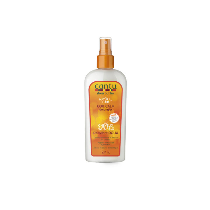 CANTU - Coil calm detangler - Démêlant de boucles Doux - 237g