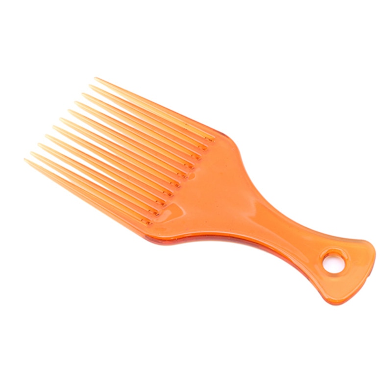 Peigne / Brosse Afro - à cheveux à dents longues et larges