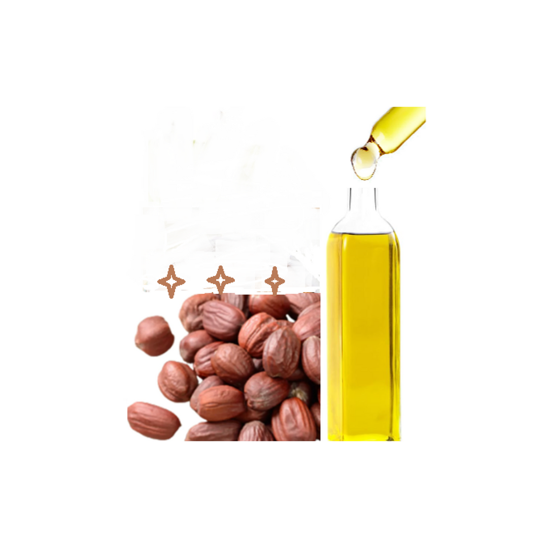 Huile de Jojoba Dorée Pure