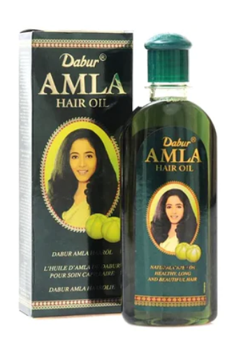 Dabur Amla - Hair Oil - Huile pour cheveux - 200 ml