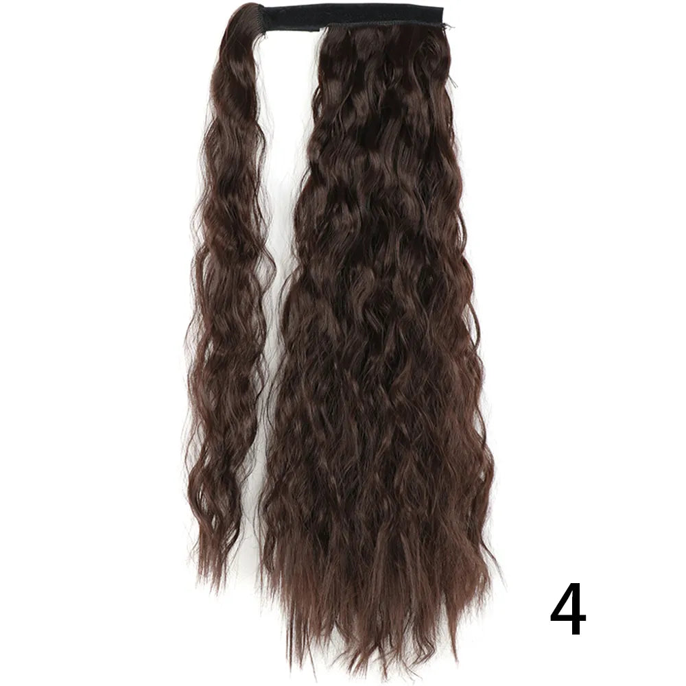 Extensions de cheveux - Mèches, perruques, accessoires