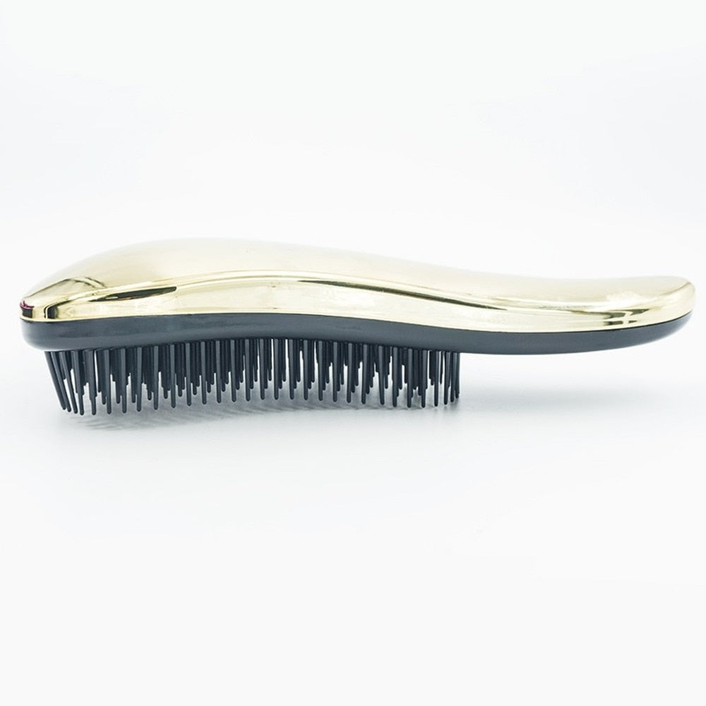 Peigne/Brosse à cheveux Démêlante - Massage du cuir chevelu