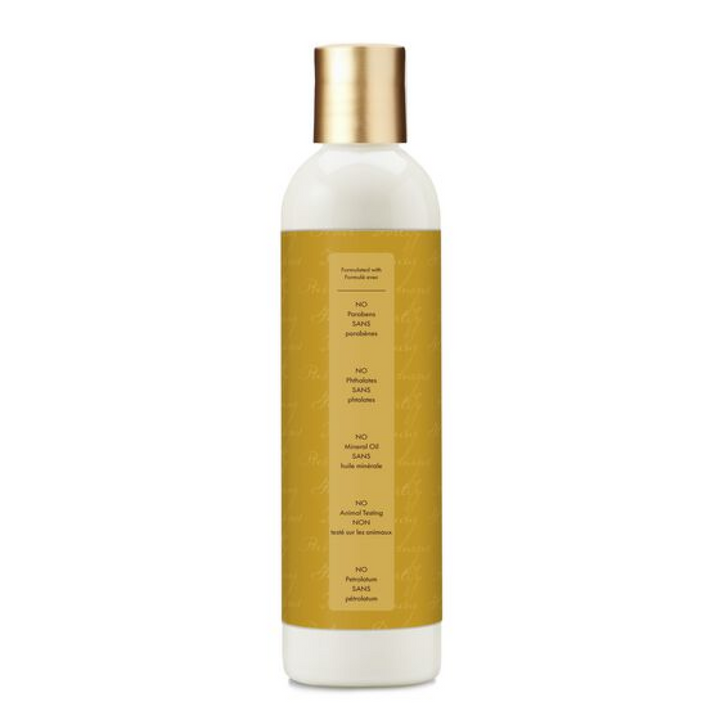 Shea Moisture – Raw Shea Butter Moisturizing Detangler - Démêlant hydratant au beurre de karité brut - 237 g