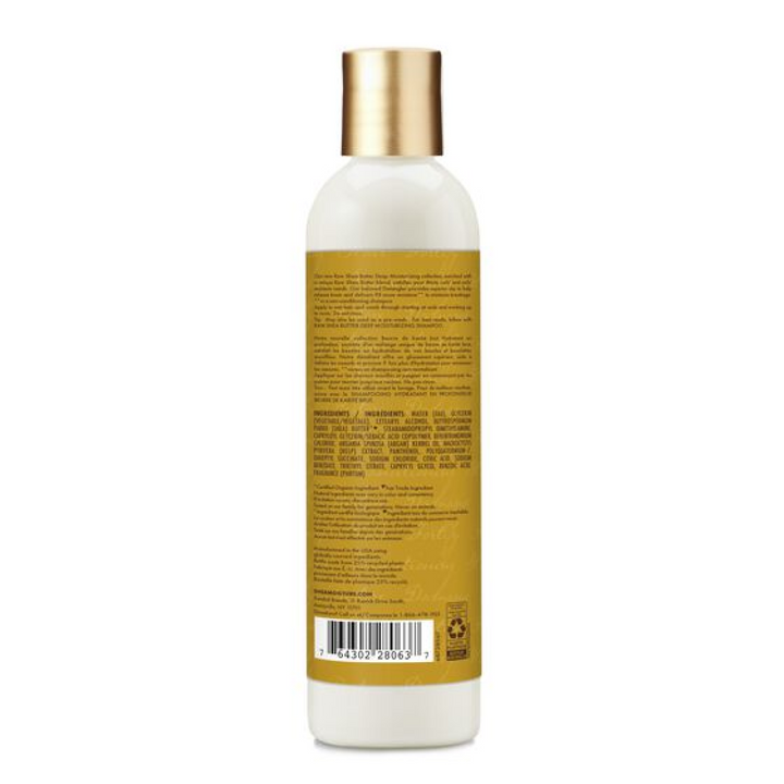 Shea Moisture – Raw Shea Butter Moisturizing Detangler - Démêlant hydratant au beurre de karité brut - 237 g