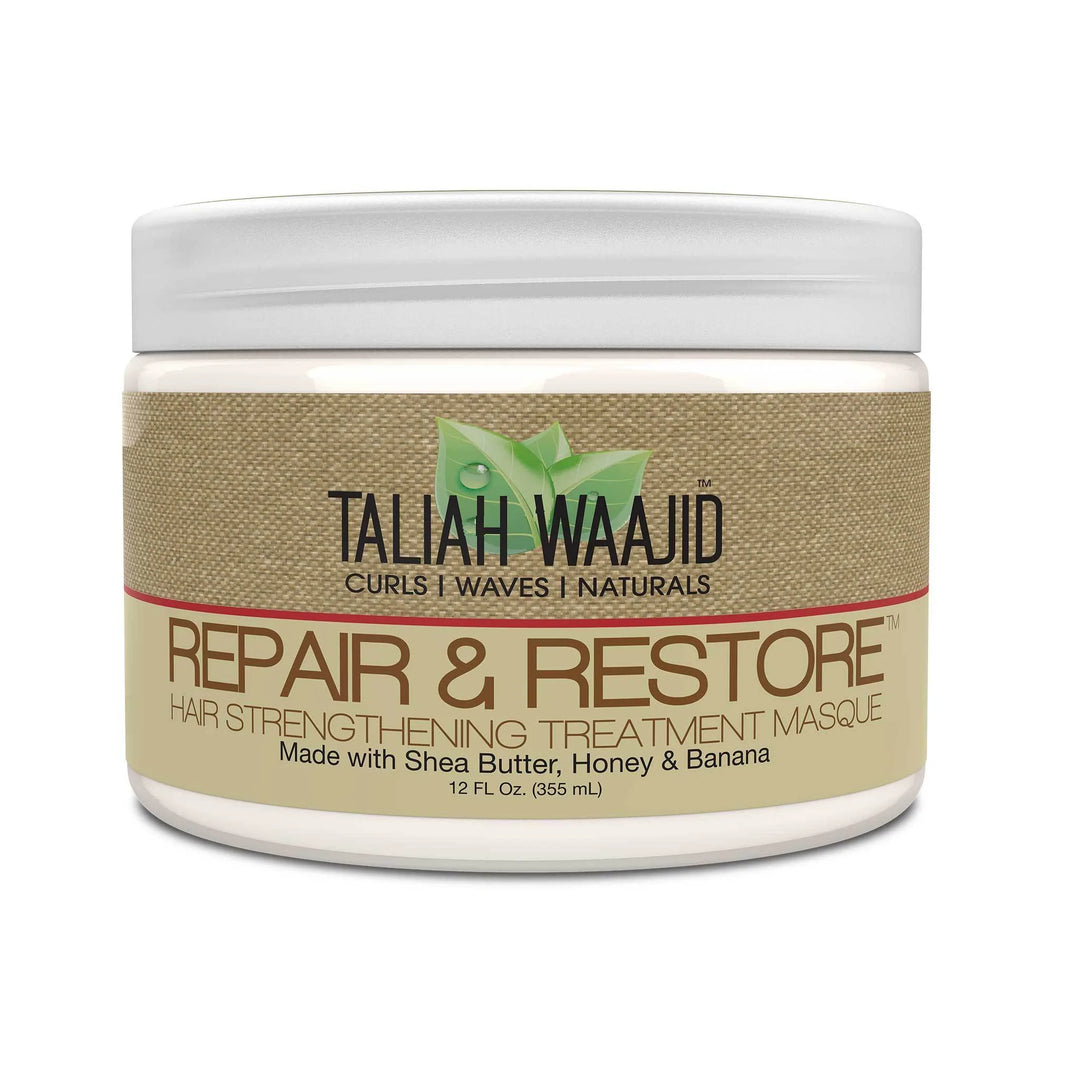 Taliah Waajid - Repair And Restore - Masque fortifiant 12oz - 355 ml