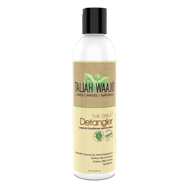 Taliah Waajid - The Great Detangler 8oz - Le grand démêlant - 237 g