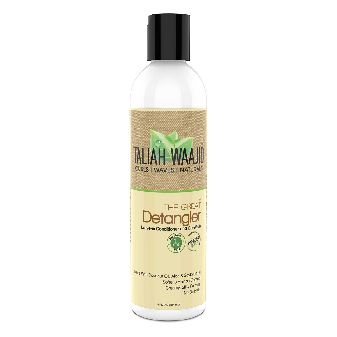 Taliah Waajid - The Great Detangler 8oz - Le grand démêlant - 237 g