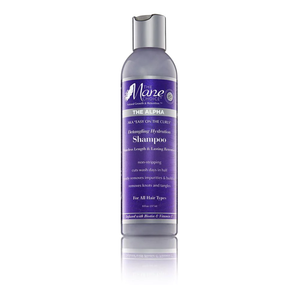 The Mane Choice - The Alpha Easy On The CURLS - Shampooing hydratant démêlant - 237 g