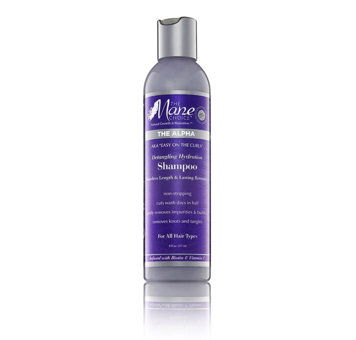 The Mane Choice - The Alpha Easy On The CURLS - Shampooing hydratant démêlant - 237 g