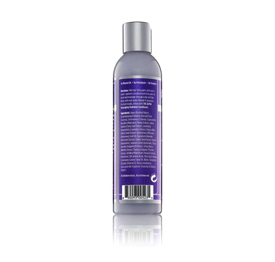 The Mane Choice - The Alpha Easy On The CURLS - Shampooing hydratant démêlant - 237 g