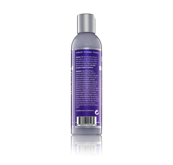 The Mane Choice - The Alpha Easy On The CURLS - Shampooing hydratant démêlant - 237 g