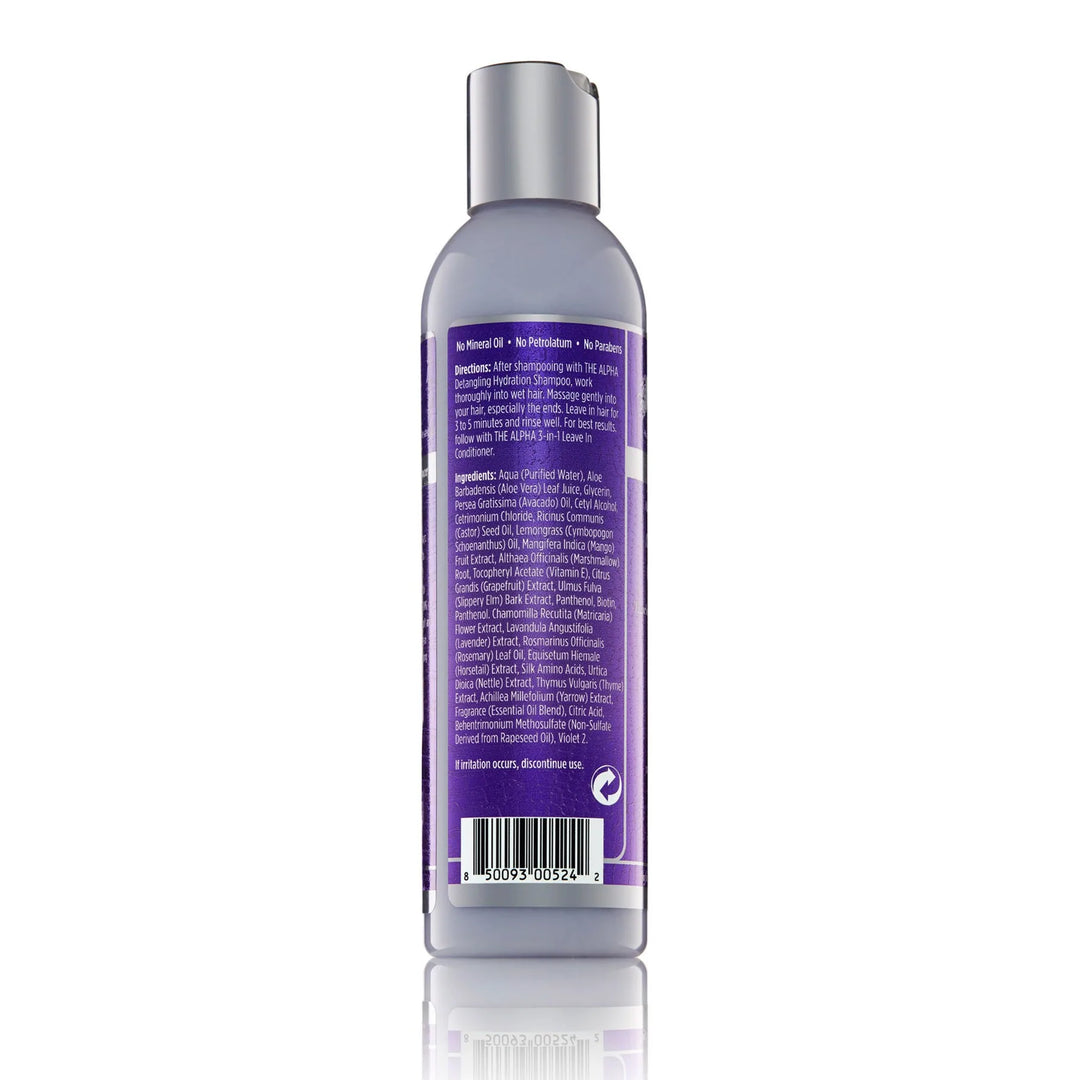 The Mane Choice – The Alpha Easy On The CURLS - Après-shampooing hydratant démêlant - 237 g