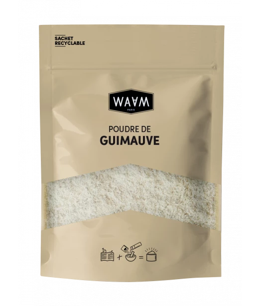 Guimauve en poudre